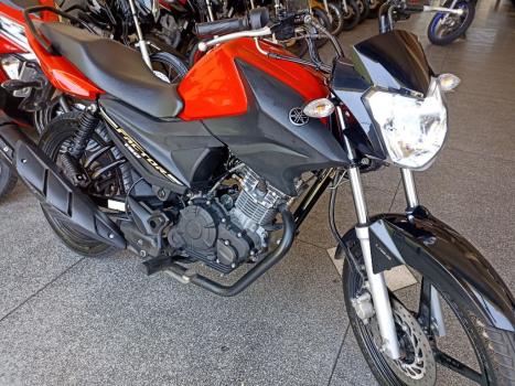 YAMAHA YBR 150 FACTOR ED FLEX, Foto 3 YAMAHA YBR 150 FACTOR ED FLEX, Foto 3