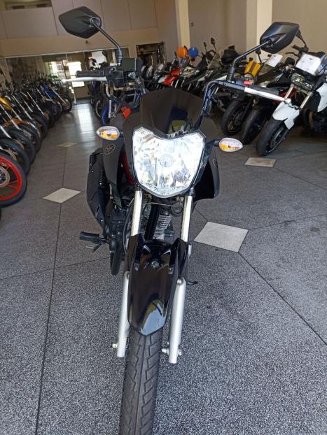 YAMAHA YBR 150 FACTOR ED FLEX, Foto 5 YAMAHA YBR 150 FACTOR ED FLEX, Foto 5
