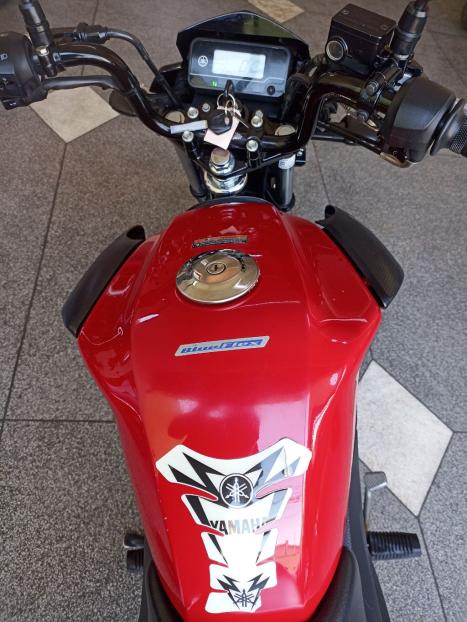 YAMAHA YBR 150 FACTOR ED FLEX, Foto 6 YAMAHA YBR 150 FACTOR ED FLEX, Foto 6