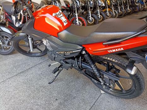 YAMAHA YBR 150 FACTOR ED FLEX, Foto 9 YAMAHA YBR 150 FACTOR ED FLEX, Foto 9