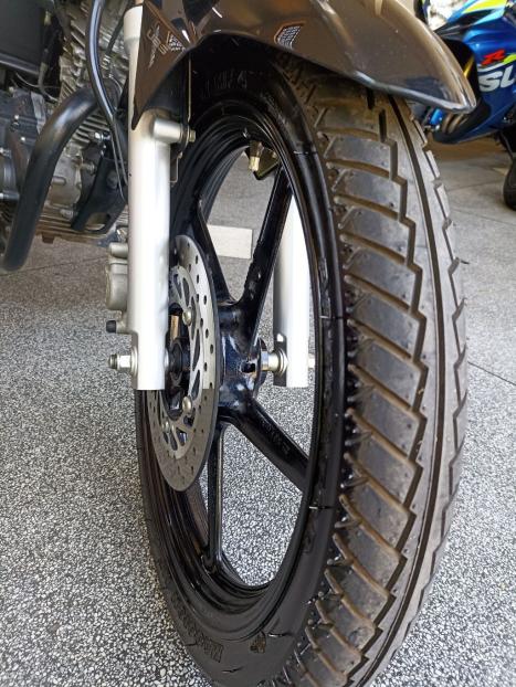 YAMAHA YBR 150 FACTOR ED FLEX, Foto 11 YAMAHA YBR 150 FACTOR ED FLEX, Foto 11