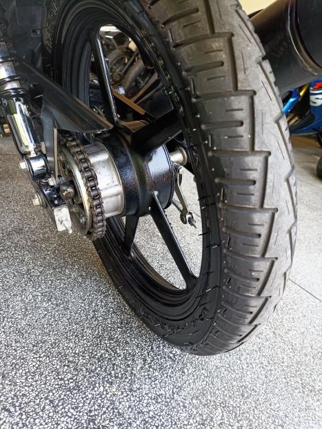 YAMAHA YBR 150 FACTOR ED FLEX, Foto 12 YAMAHA YBR 150 FACTOR ED FLEX, Foto 12