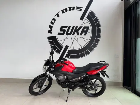 YAMAHA YBR 150 FACTOR ED FLEX, Foto 1