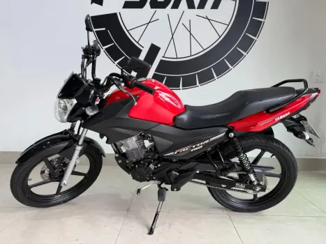 YAMAHA YBR 150 FACTOR ED FLEX, Foto 2