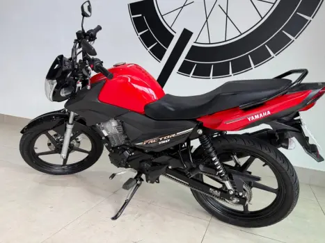 YAMAHA YBR 150 FACTOR ED FLEX, Foto 3