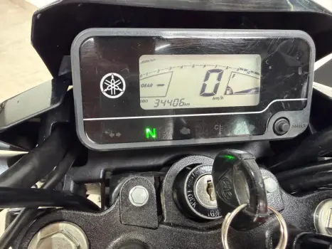 YAMAHA YBR 150 FACTOR ED FLEX, Foto 5