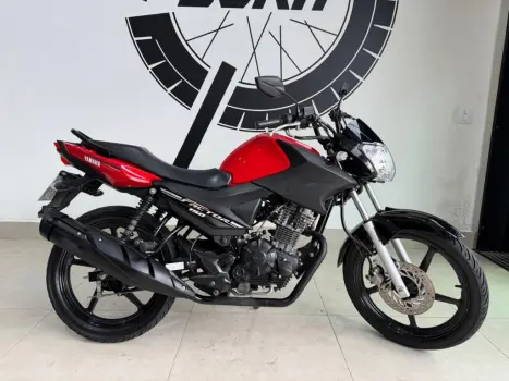 YAMAHA YBR 150 FACTOR ED FLEX, Foto 8