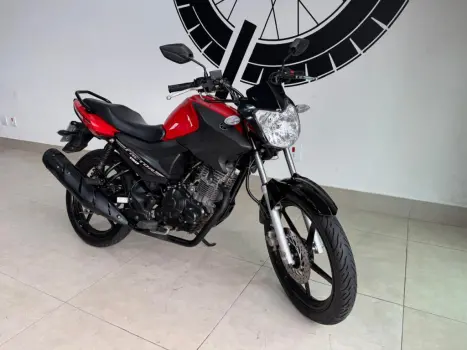 YAMAHA YBR 150 FACTOR ED FLEX, Foto 10