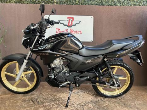YAMAHA YBR 150 FACTOR ED FLEX, Foto 4