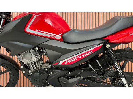 YAMAHA YBR 150 FACTOR ED, Foto 7