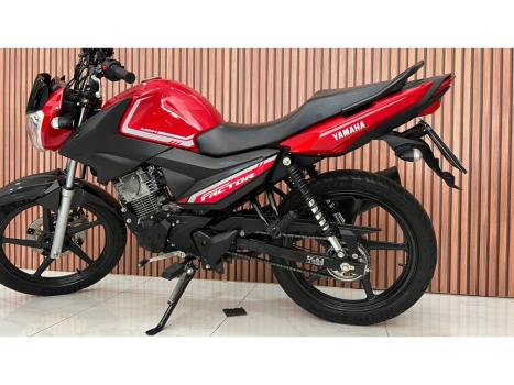 YAMAHA YBR 150 FACTOR ED, Foto 8