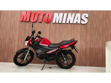 YAMAHA YBR 150 FACTOR ED, Foto 11