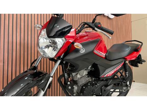 YAMAHA YBR 150 FACTOR ED, Foto 12
