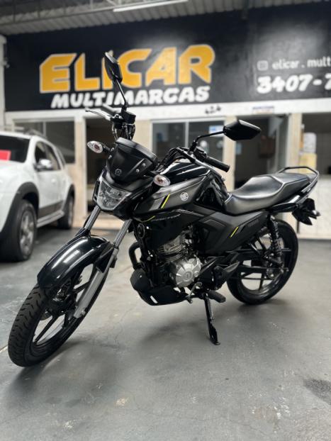 YAMAHA YBR 150 FACTOR ED FLEX, Foto 2