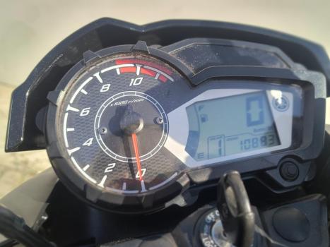 YAMAHA YS Fazer 150 BLUE FLEX, Foto 7