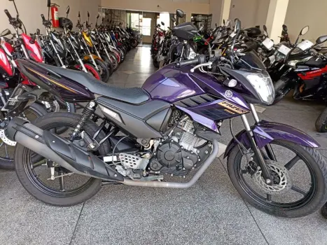 YAMAHA YS Fazer 150 BLUE FLEX, Foto 1