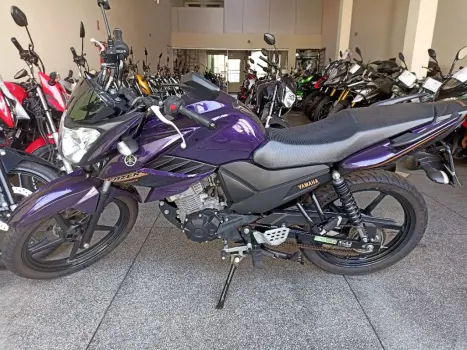 YAMAHA YS Fazer 150 BLUE FLEX, Foto 2