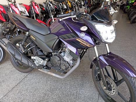 YAMAHA YS Fazer 150 BLUE FLEX, Foto 3