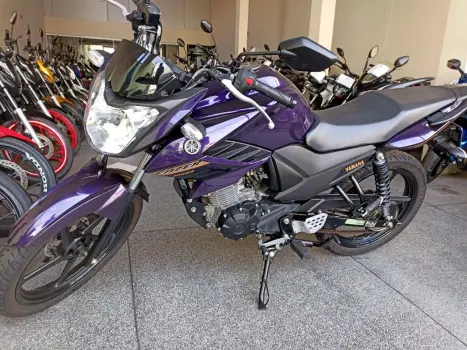 YAMAHA YS Fazer 150 BLUE FLEX, Foto 4