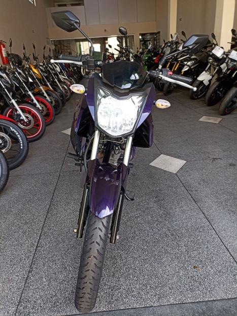 YAMAHA YS Fazer 150 BLUE FLEX, Foto 5