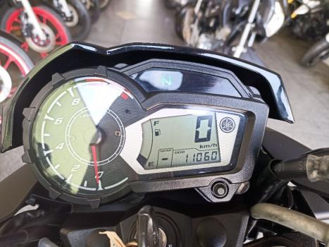 YAMAHA YS Fazer 150 BLUE FLEX, Foto 7