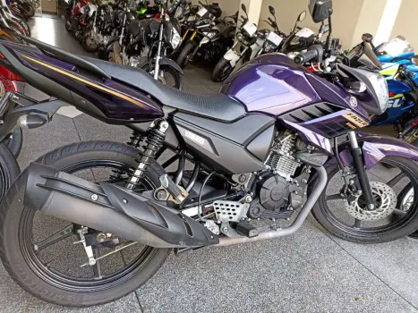 YAMAHA YS Fazer 150 BLUE FLEX, Foto 9