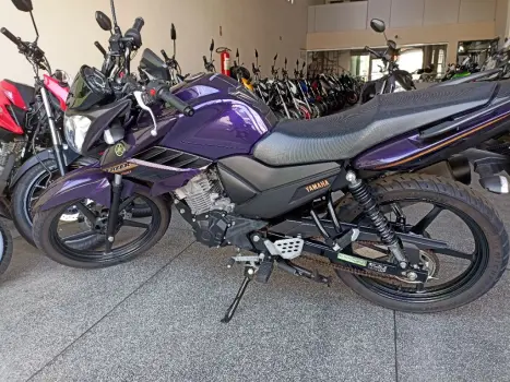 YAMAHA YS Fazer 150 BLUE FLEX, Foto 10