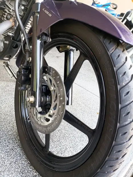 YAMAHA YS Fazer 150 BLUE FLEX, Foto 11