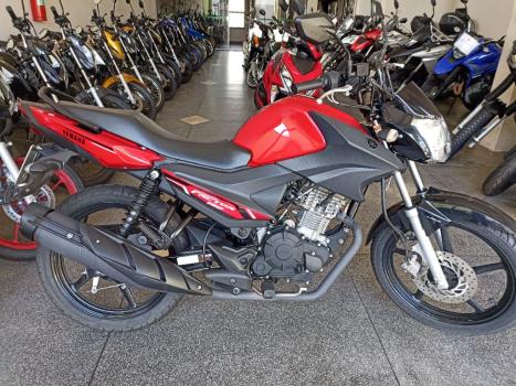 YAMAHA YS Fazer 150 BLUE FLEX, Foto 1