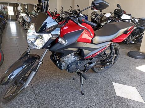 YAMAHA YS Fazer 150 BLUE FLEX, Foto 4