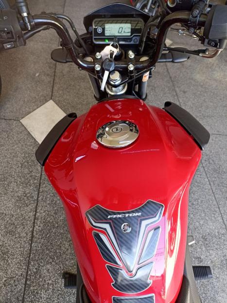 YAMAHA YS Fazer 150 BLUE FLEX, Foto 6