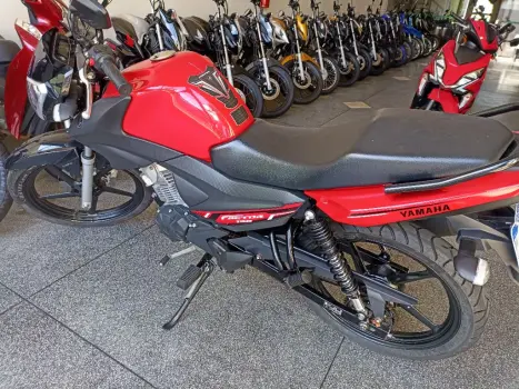 YAMAHA YS Fazer 150 BLUE FLEX, Foto 10