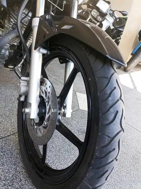 YAMAHA YS Fazer 150 BLUE FLEX, Foto 11
