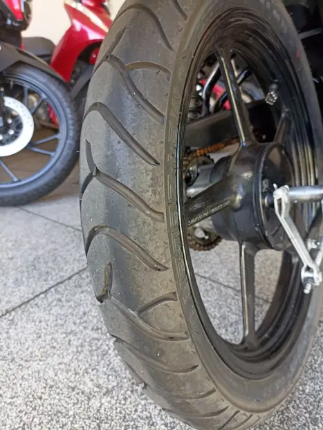 YAMAHA YS Fazer 150 BLUE FLEX, Foto 12