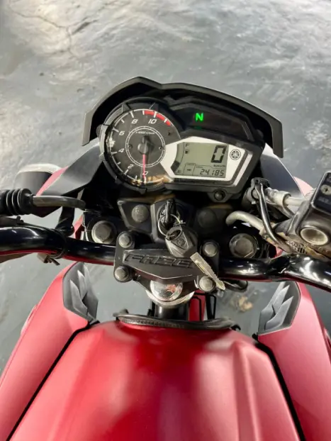 YAMAHA YS Fazer 150 BLUE FLEX, Foto 4