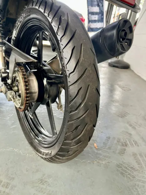 YAMAHA YS Fazer 150 BLUE FLEX, Foto 5