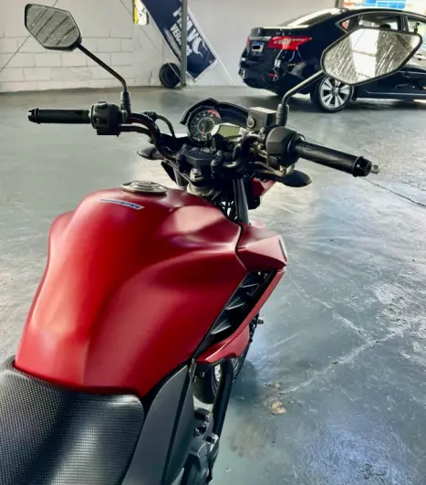 YAMAHA YS Fazer 150 BLUE FLEX, Foto 6