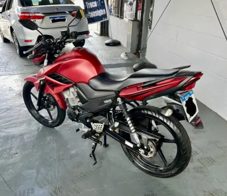 YAMAHA YS Fazer 150 BLUE FLEX, Foto 7