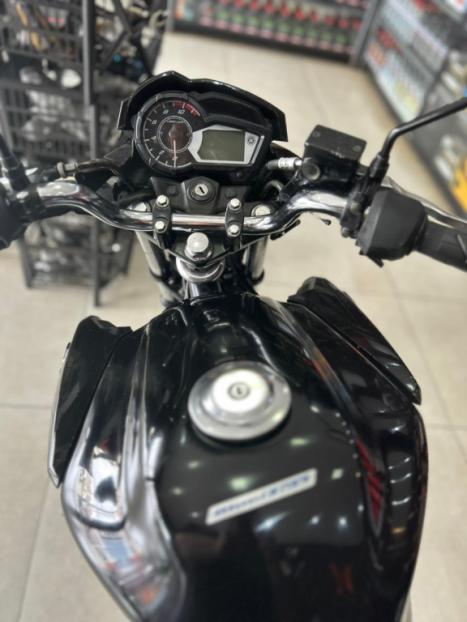 YAMAHA YS Fazer 150 BLUE FLEX, Foto 2