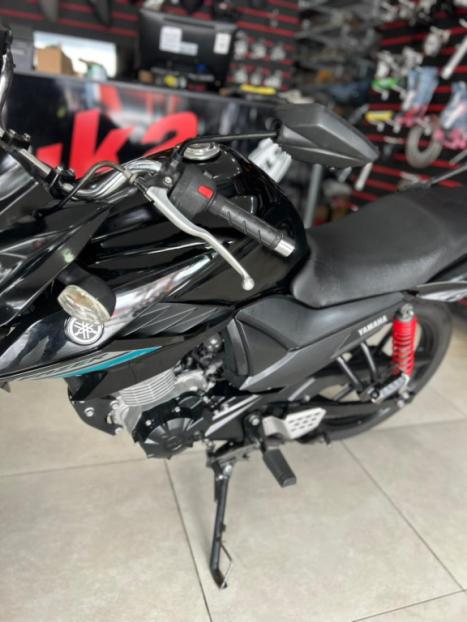 YAMAHA YS Fazer 150 BLUE FLEX, Foto 3