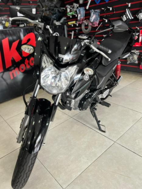 YAMAHA YS Fazer 150 BLUE FLEX, Foto 4