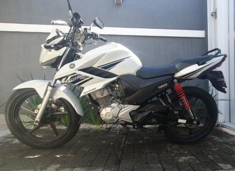 YAMAHA YS Fazer 150 BLUE FLEX, Foto 2