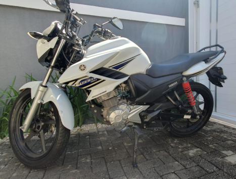 YAMAHA YS Fazer 150 BLUE FLEX, Foto 1