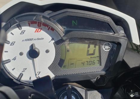 YAMAHA YS Fazer 150 BLUE FLEX, Foto 3