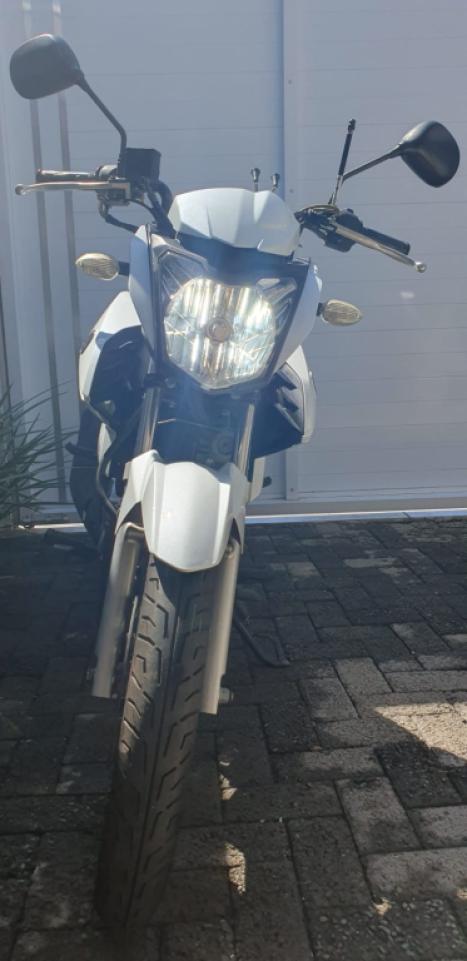 YAMAHA YS Fazer 150 BLUE FLEX, Foto 4