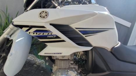 YAMAHA YS Fazer 150 BLUE FLEX, Foto 6