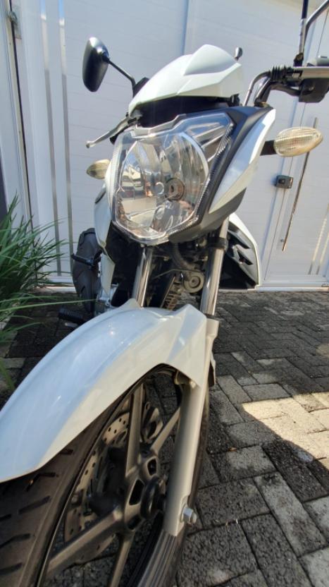 YAMAHA YS Fazer 150 BLUE FLEX, Foto 8
