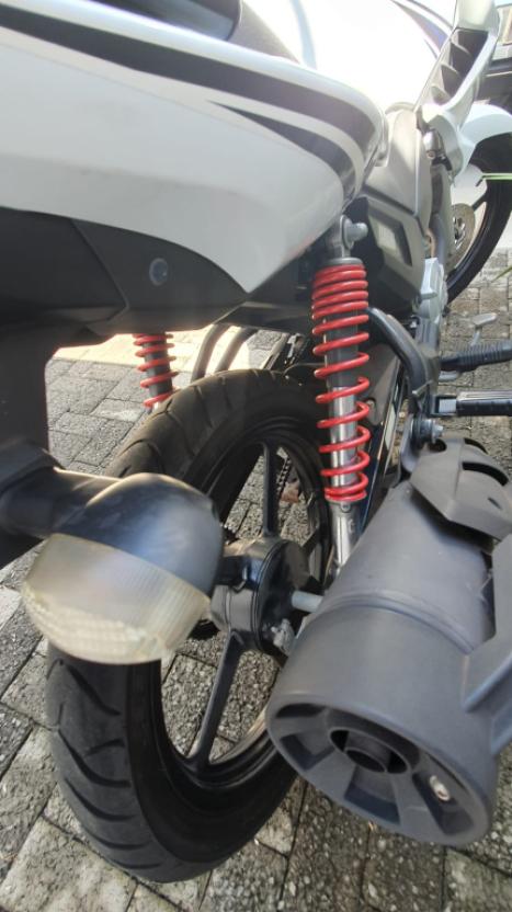 YAMAHA YS Fazer 150 BLUE FLEX, Foto 10