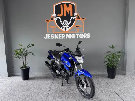 YAMAHA YS Fazer 150 BLUE FLEX, Foto 1