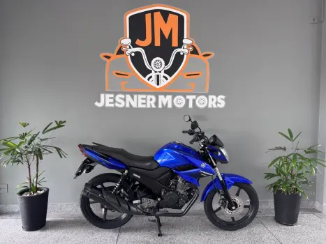 YAMAHA YS Fazer 150 BLUE FLEX, Foto 2